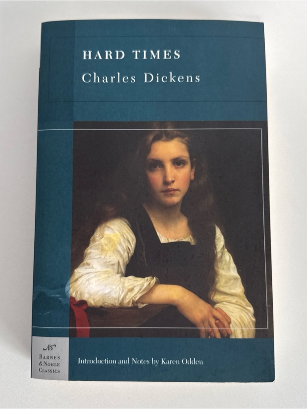 Barnes & Noble Classics - Hard Times by Charles Dickens